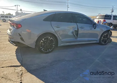 2023 Kia K5 Gt Line z USA, uszkodzony, nr VIN 5XXG64J24PG215572